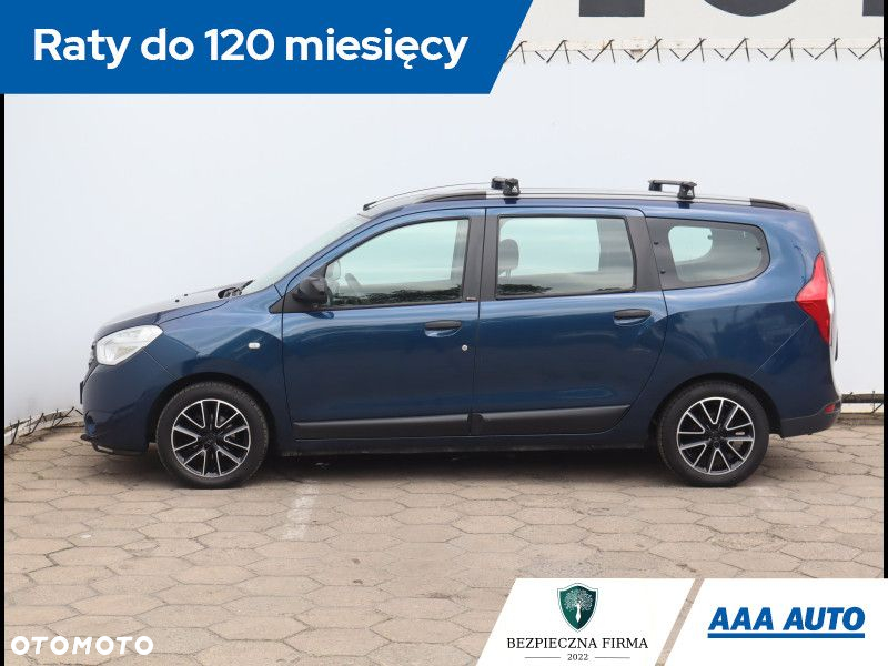 Dacia Lodgy - 3