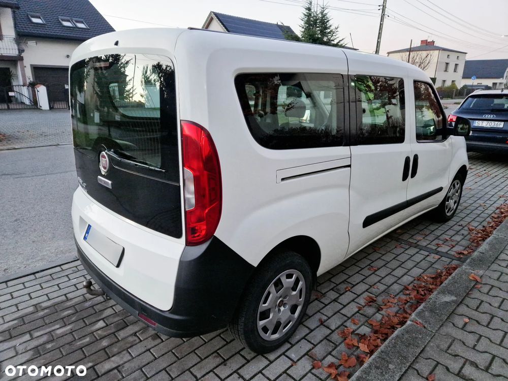Fiat Doblo Kombi Maxi Active - 4
