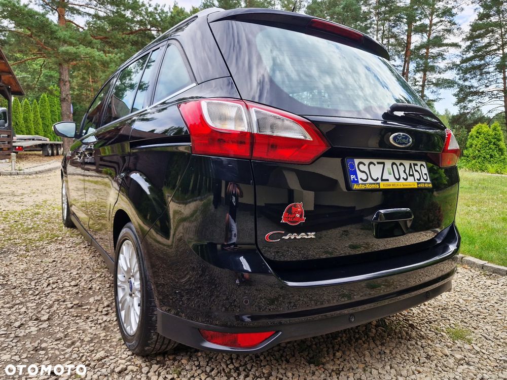 Ford Grand C-MAX 1.6 Titanium - 3