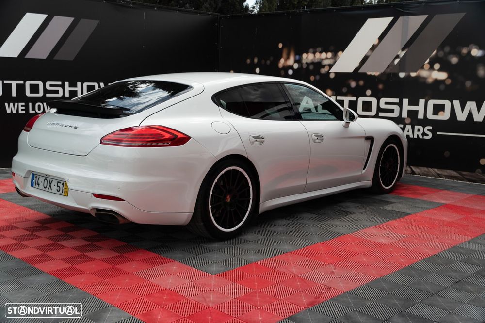 Porsche Panamera Edition - 6