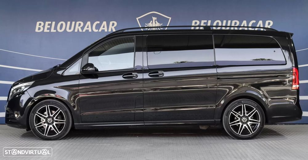 Mercedes-Benz V 250 d Avantgarde - 3
