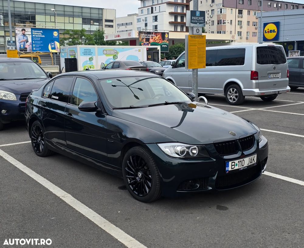 BMW Seria 3 318d - 9