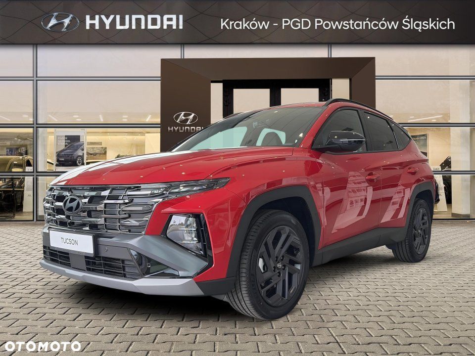 Hyundai Tucson - 2