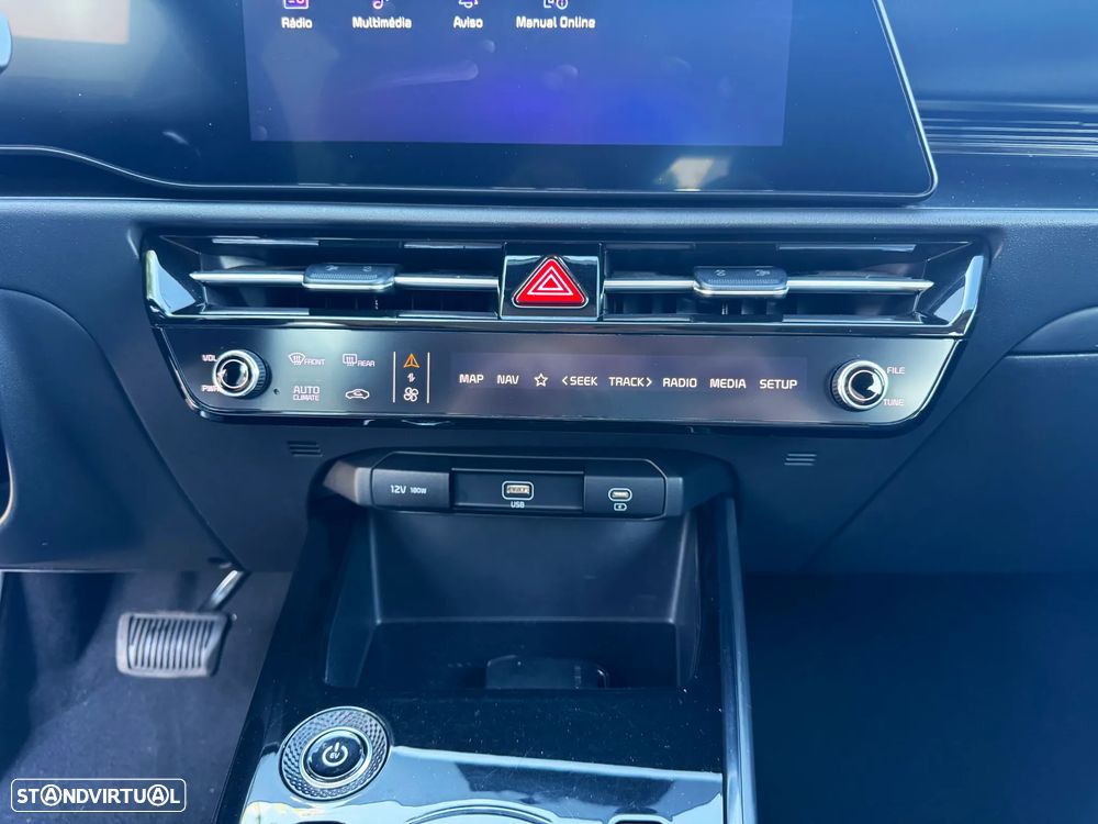 Kia e-Niro 64kWh - 26