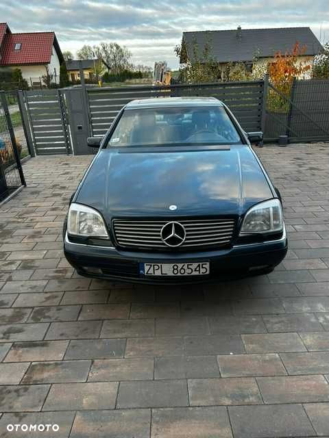 Mercedes-Benz Klasa S - 2