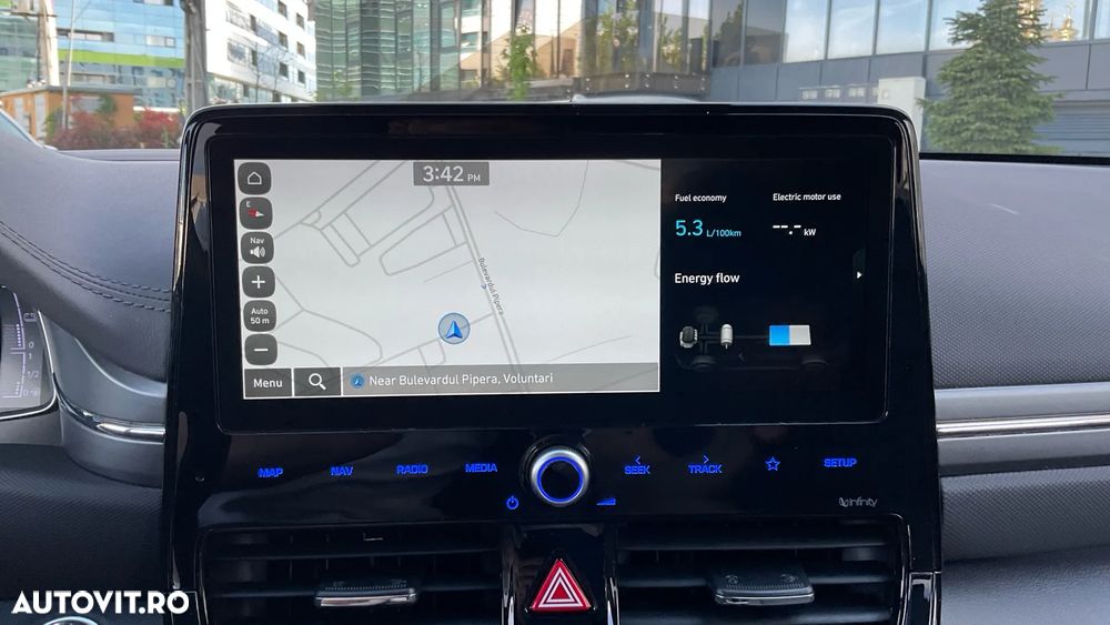 Hyundai IONIQ 1.6 GDI Advantage - 24