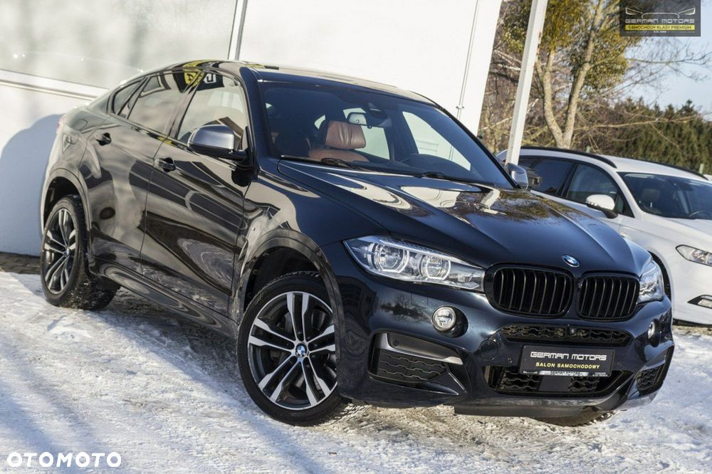 BMW X6 xDriveM50d - 2