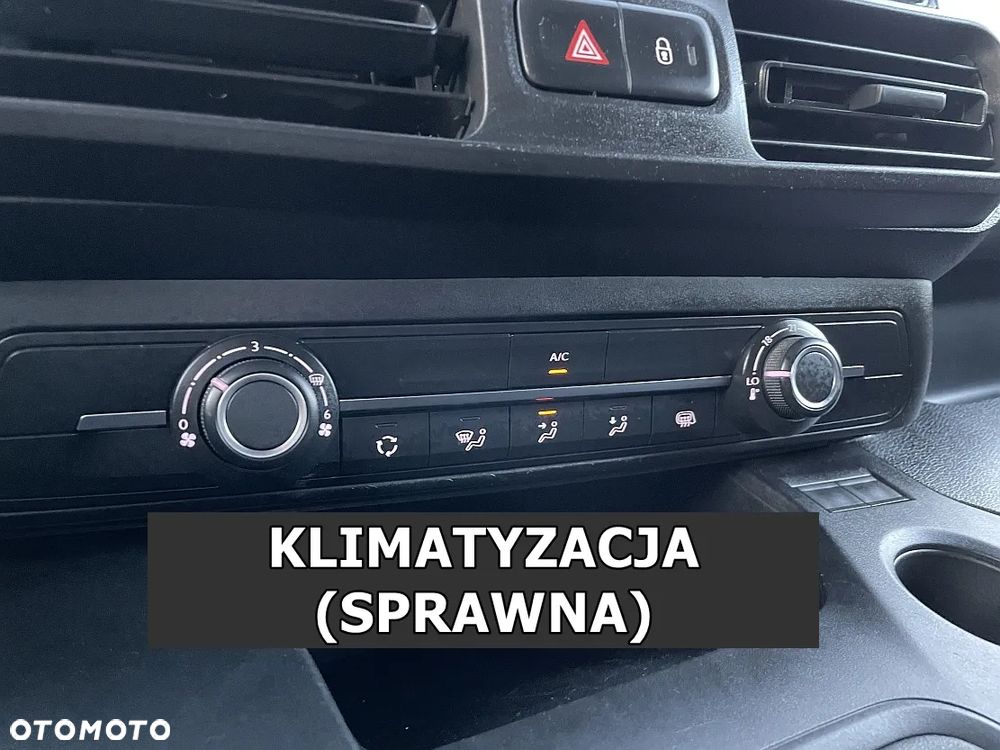 Opel Combo blaszak 2022 ROK - 21