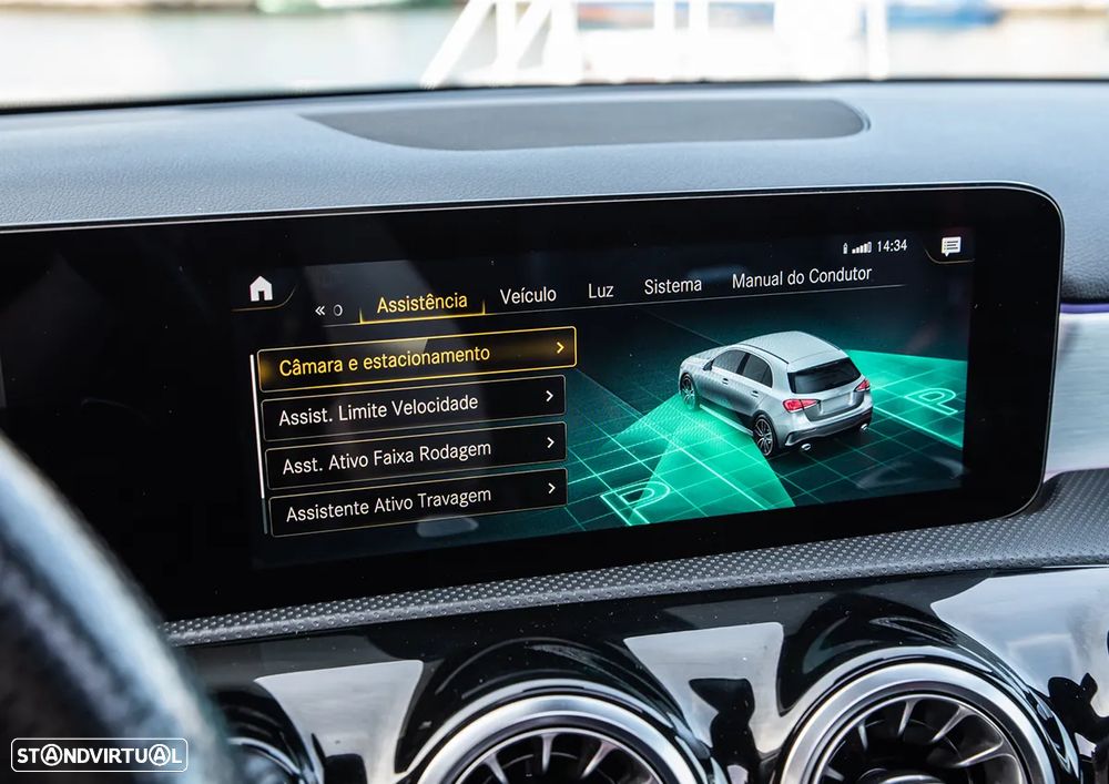 Mercedes-Benz A 35 AMG 4Matic Speedshift DCT 7G Advanced-Plus - 25