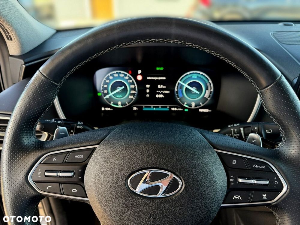 Hyundai Santa Fe - 20