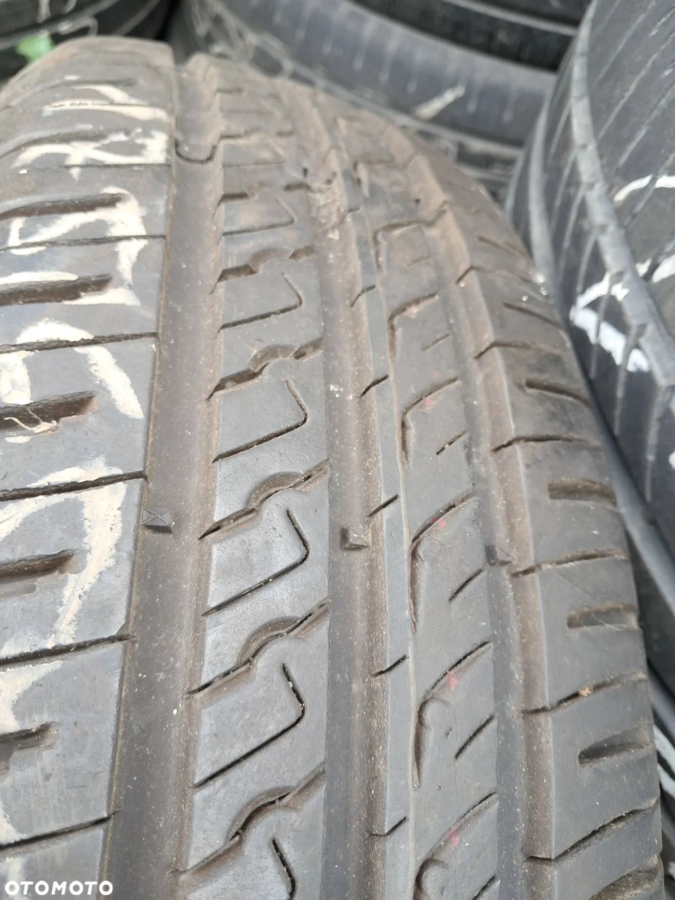 Opony lato 175/65r15 Barum Bravuris 5 - 2
