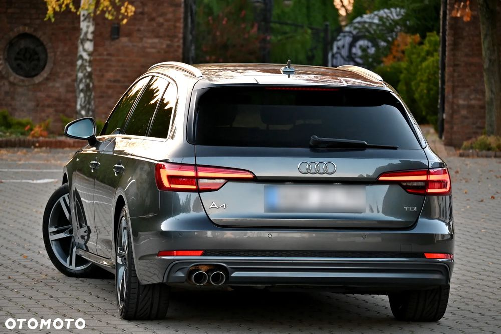 Audi A4 Avant 2.0 TDI ultra S tronic sport - 14