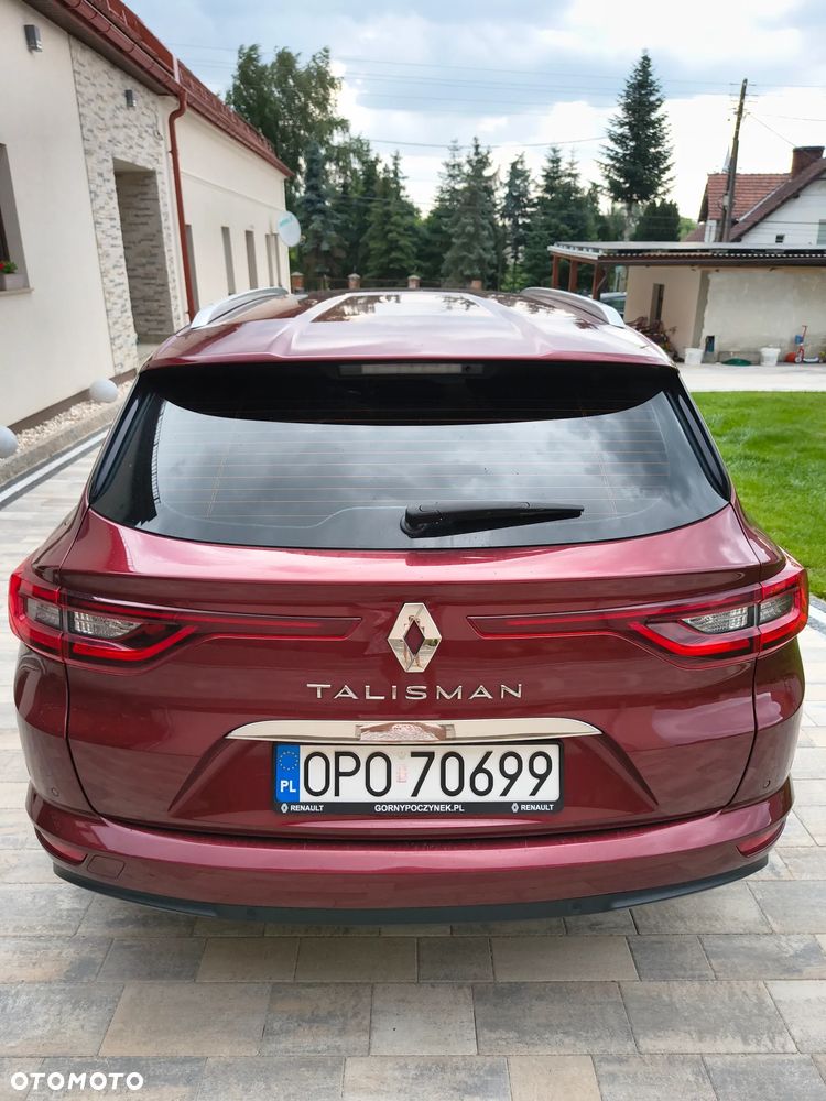 Renault Talisman 1.7 Blue dCi Intens - 11