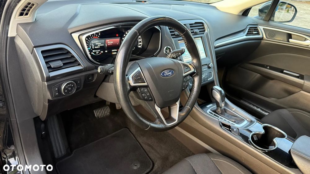 Ford Mondeo 2.0 TDCi STart-Stopp PowerShift-Aut Titanium - 17
