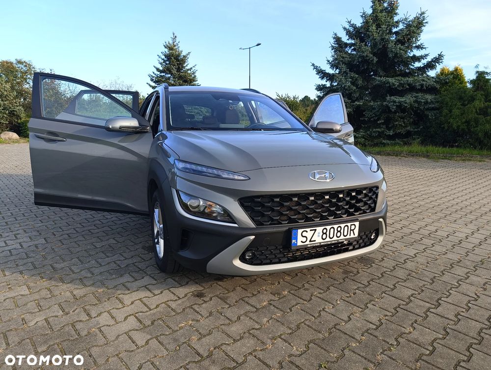 Hyundai Kona 1.0 T-GDI Modern - 6