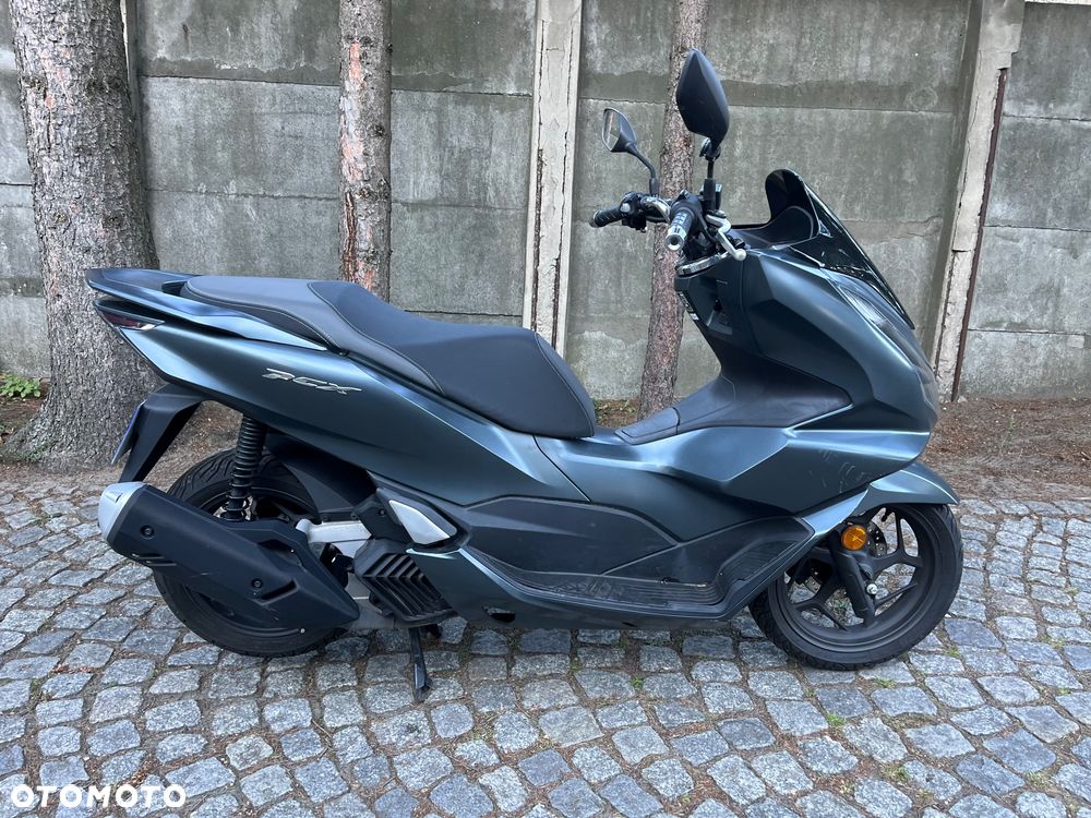 Honda PCX - 11