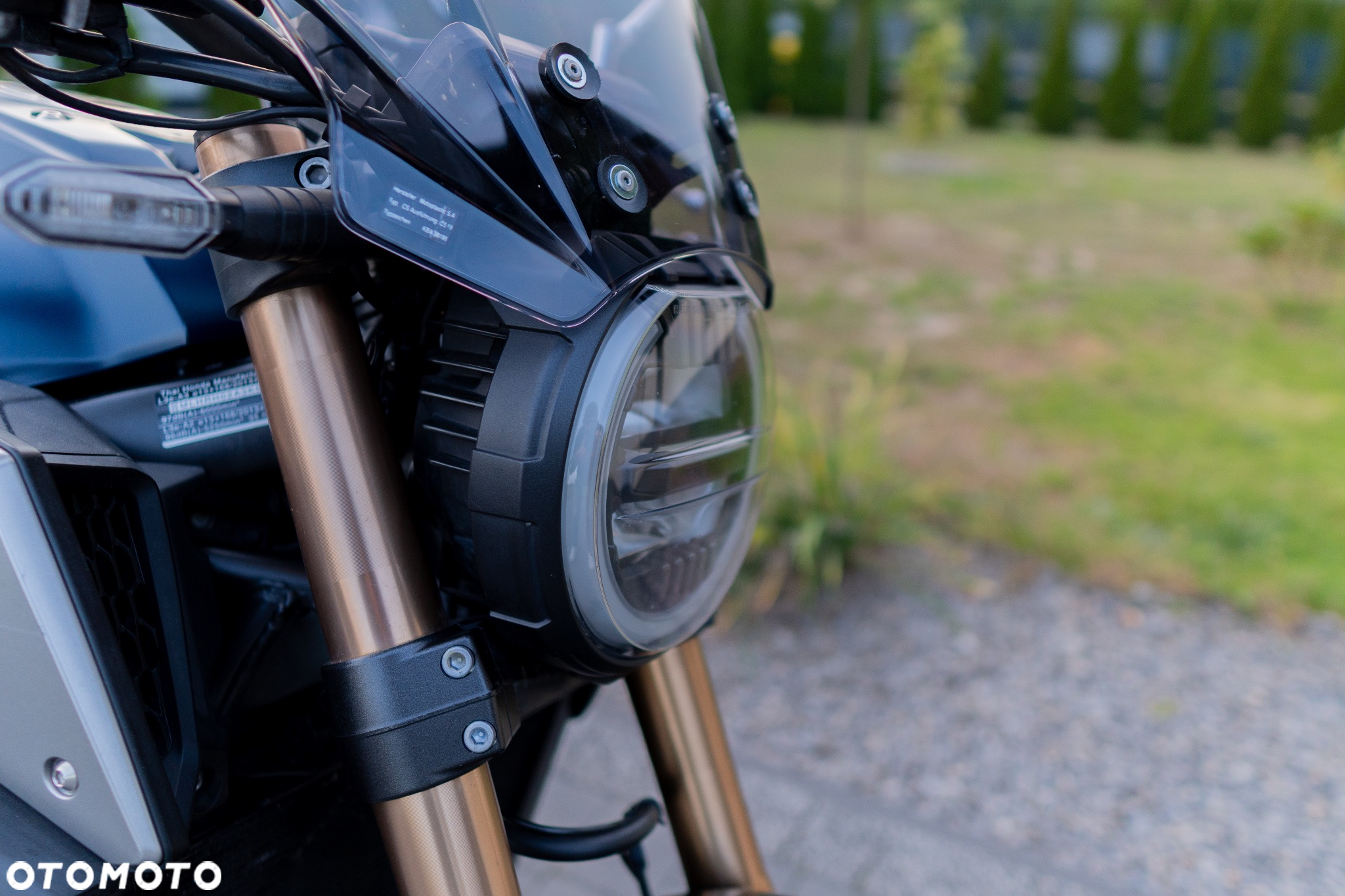 Honda CB - 14