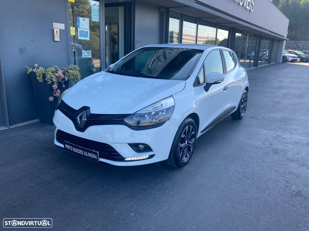 Renault Clio Energy dCi 90 Start & Stop Dynamique - 3
