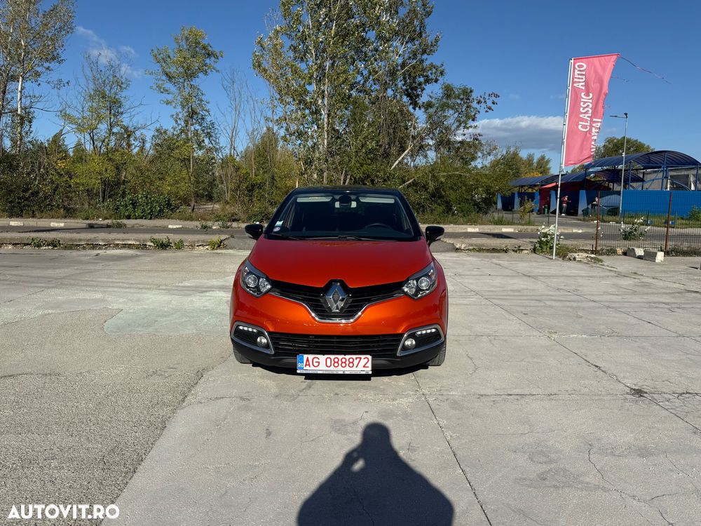 Renault Captur ENERGY TCe 120 EDC Luxe - 10