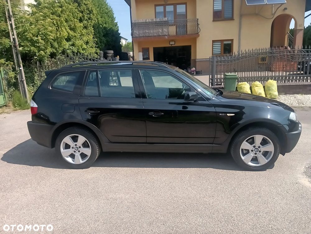 BMW X3 3.0i - 22