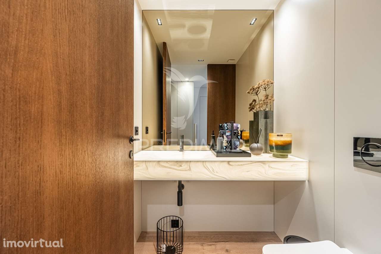 Apartamento T2 de Luxo em Construção – Parque da Cidade de Guimarães - Grande imagem: 4/34