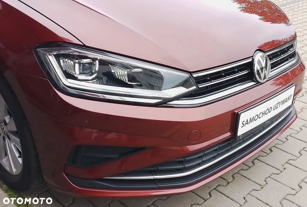 Volkswagen Golf Sportsvan VII SV 1.5 TSI ACT Comfortline - 29