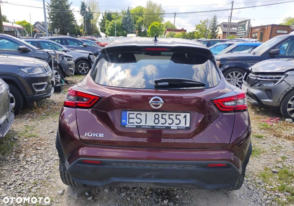 Nissan Juke - 21