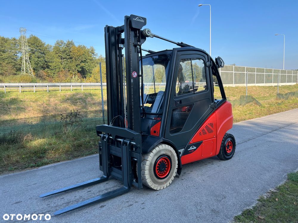 Linde H30D-02 - 1