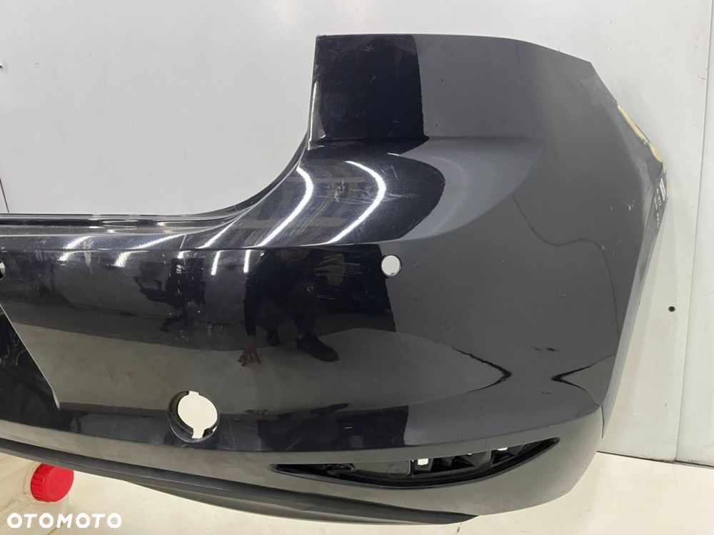 Zderzak tylny VW Golf VII 7 12-16 tył Hatchback HB 4XPDC 5G6807421 - 9