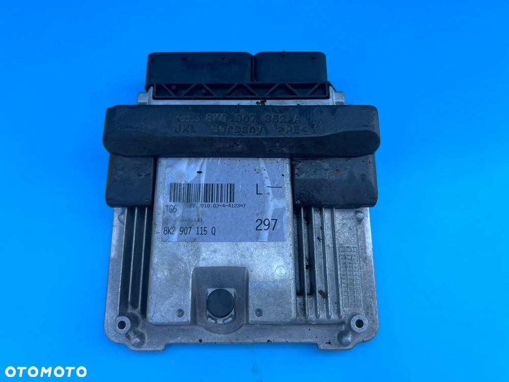 STEROWNIK KOMPUTER SILNIKA AUDI A5 8T 8K2907115Q