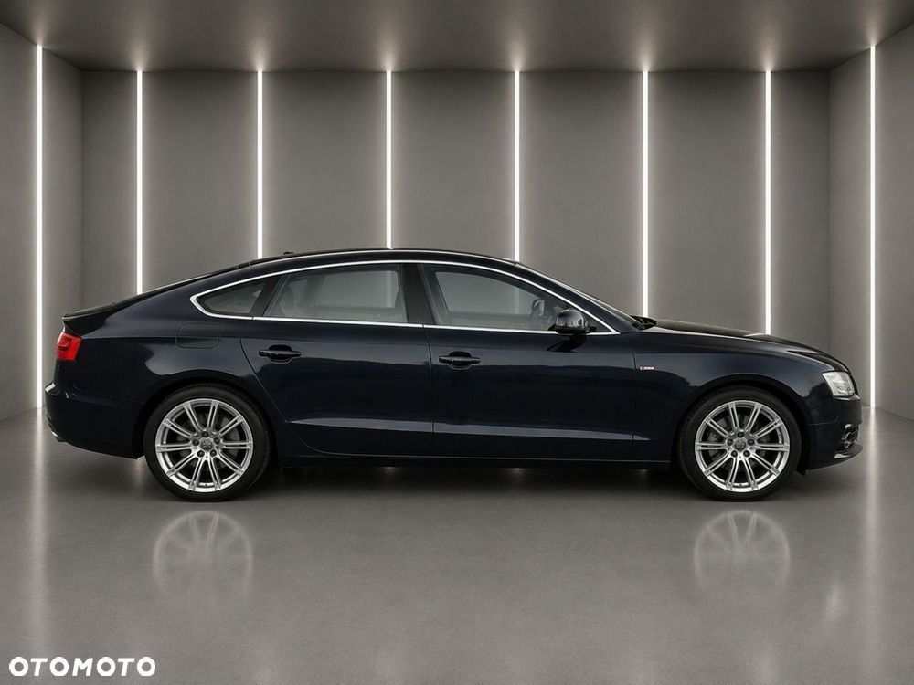 Audi A5 Sportback - 4
