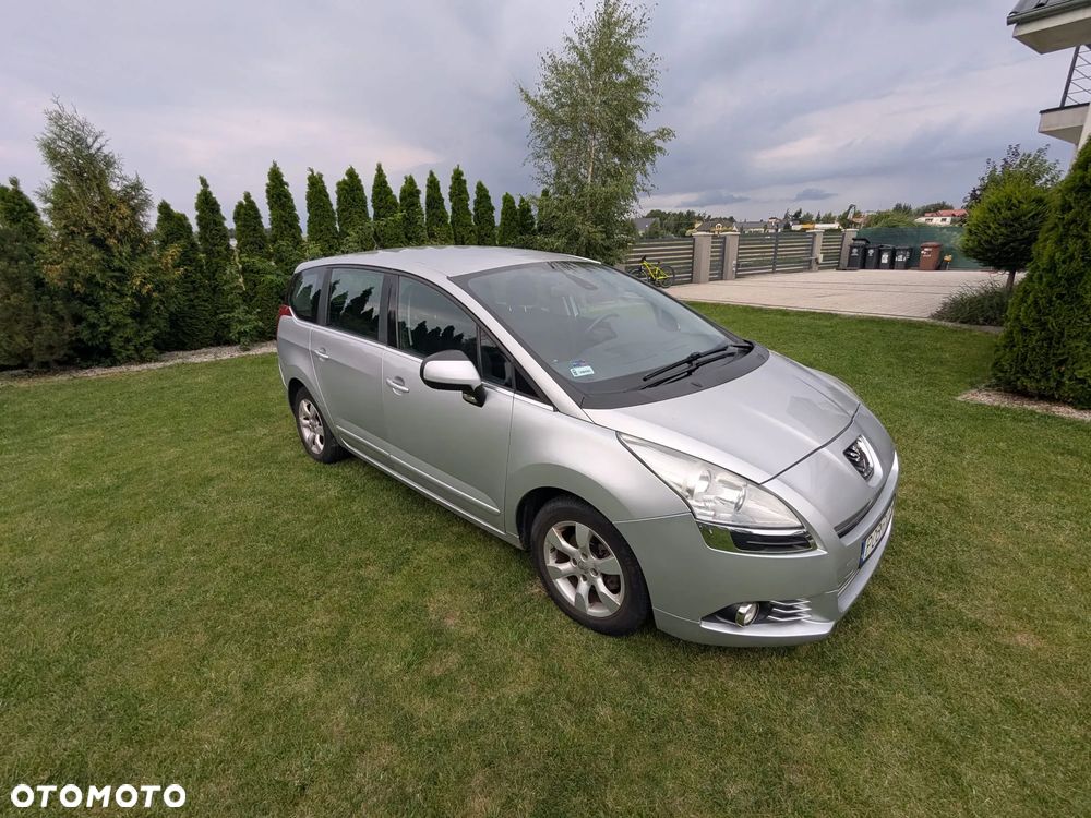 Peugeot 5008 1.6 HDi Trendy - 8