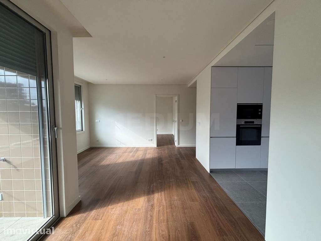Apartamento T1 no Condomínio 'Verde Vale' - Grande imagem: 2/11