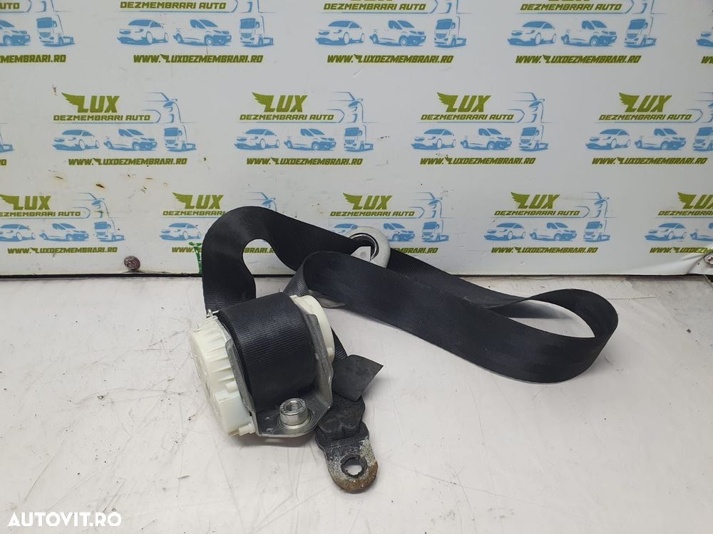 Centura siguranta 7h0857812f Volkswagen VW Transporter T5 [facelift] - 1