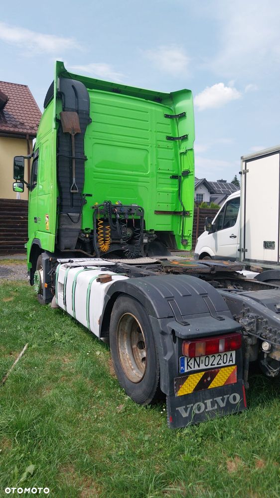 Volvo FH 500 - 4