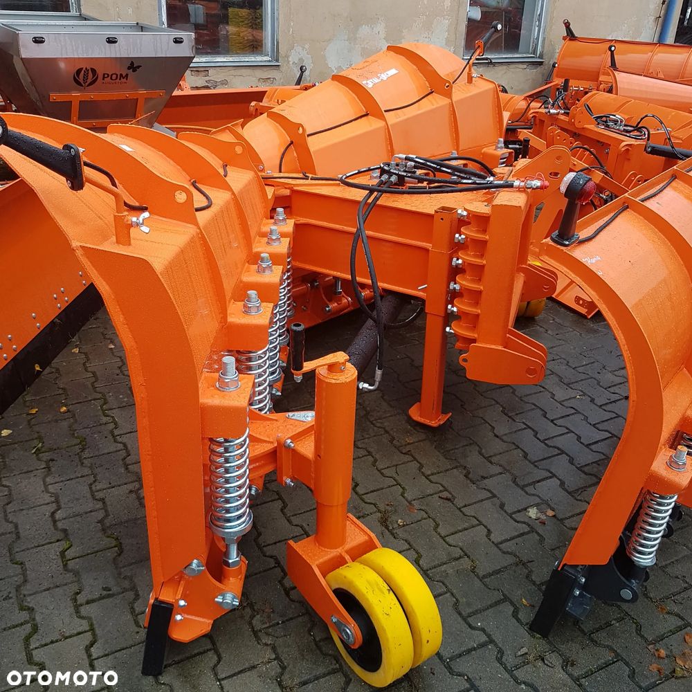 Metal-Technik Pług składany TYTAN - 15
