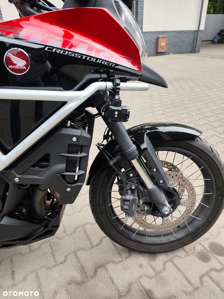 Honda VFR - 10