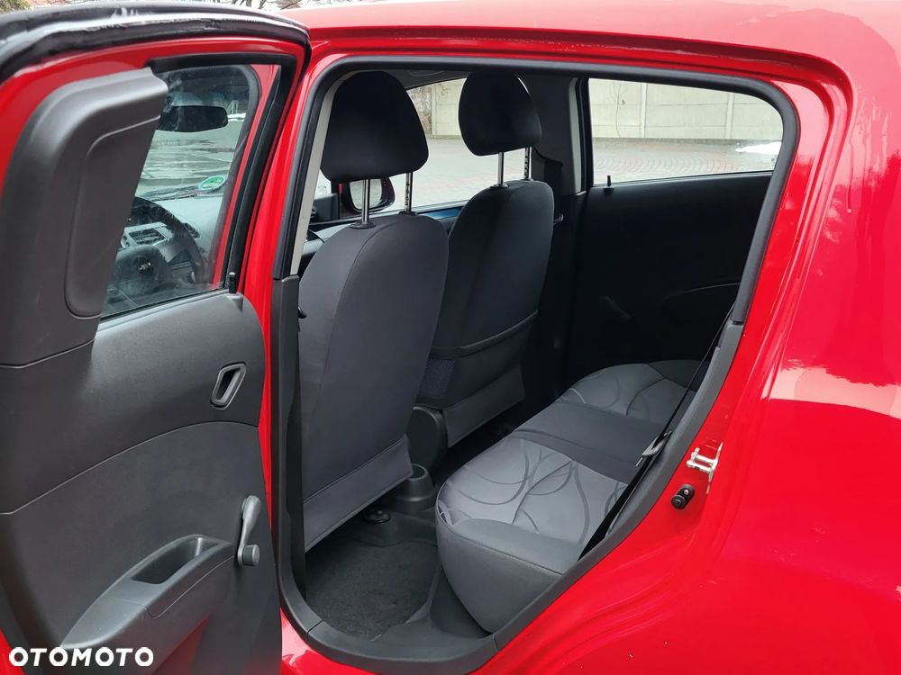 Chevrolet Spark 1.0 LS+ Design - 16