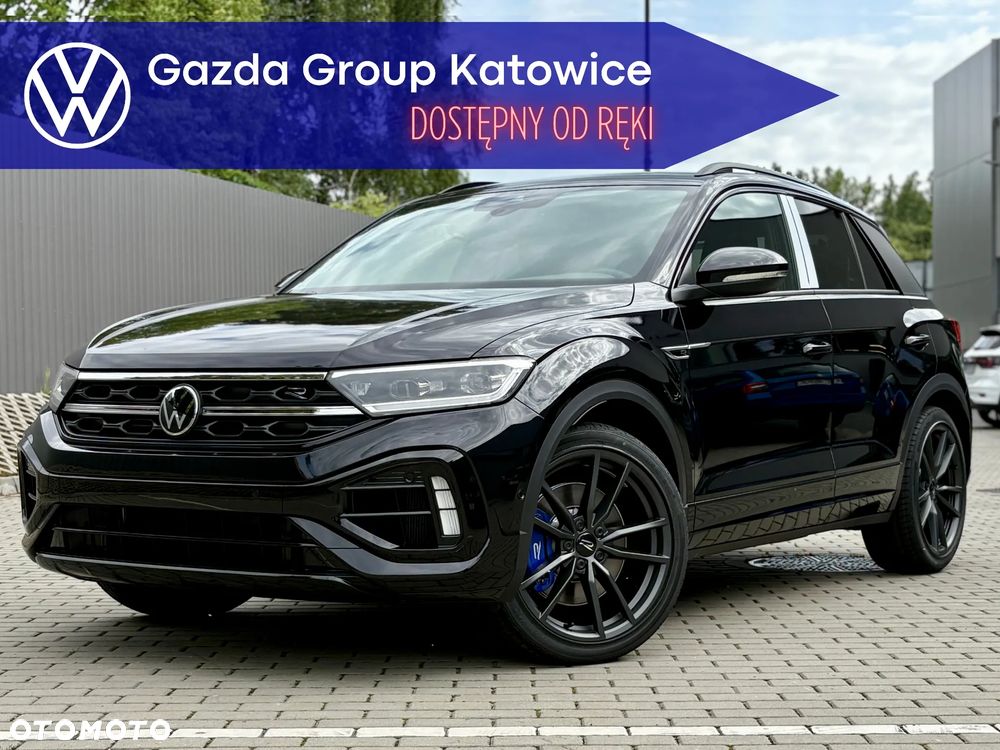 Volkswagen T-Roc 2.0 TSI 4Motion R DSG - 1