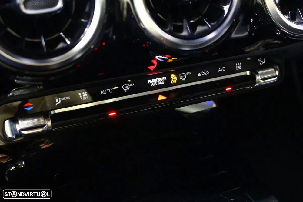 Mercedes-Benz A 250 e Progressive - 26