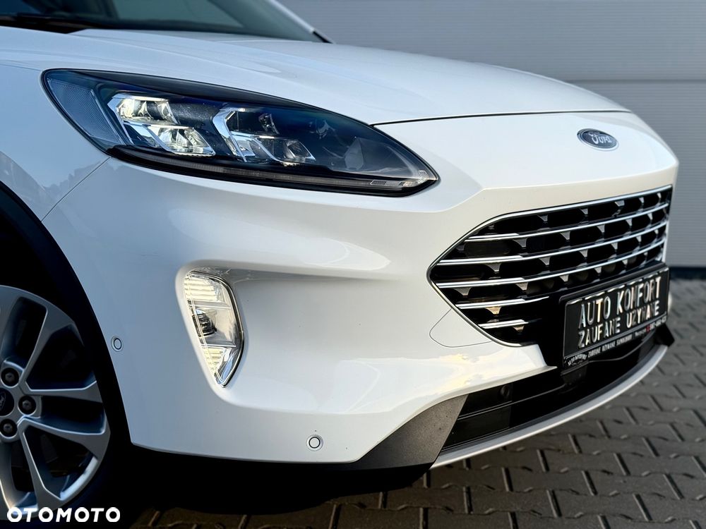 Ford Kuga 2.0 EcoBlue 4x4 TITANIUM - 12
