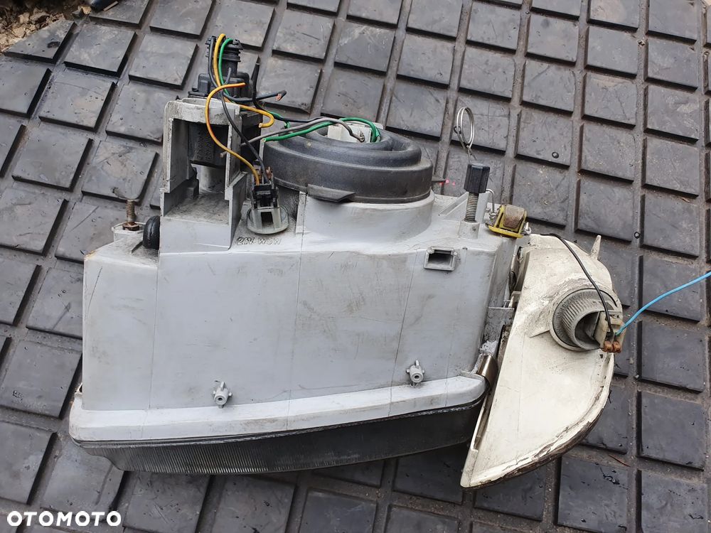 LAMPA PRAWA PRZÓD EUROPA FIAT SEICENTO - 5