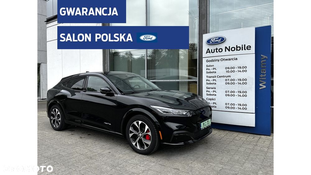 Ford Mustang Mach-E 75kWh AWD Premium - 2