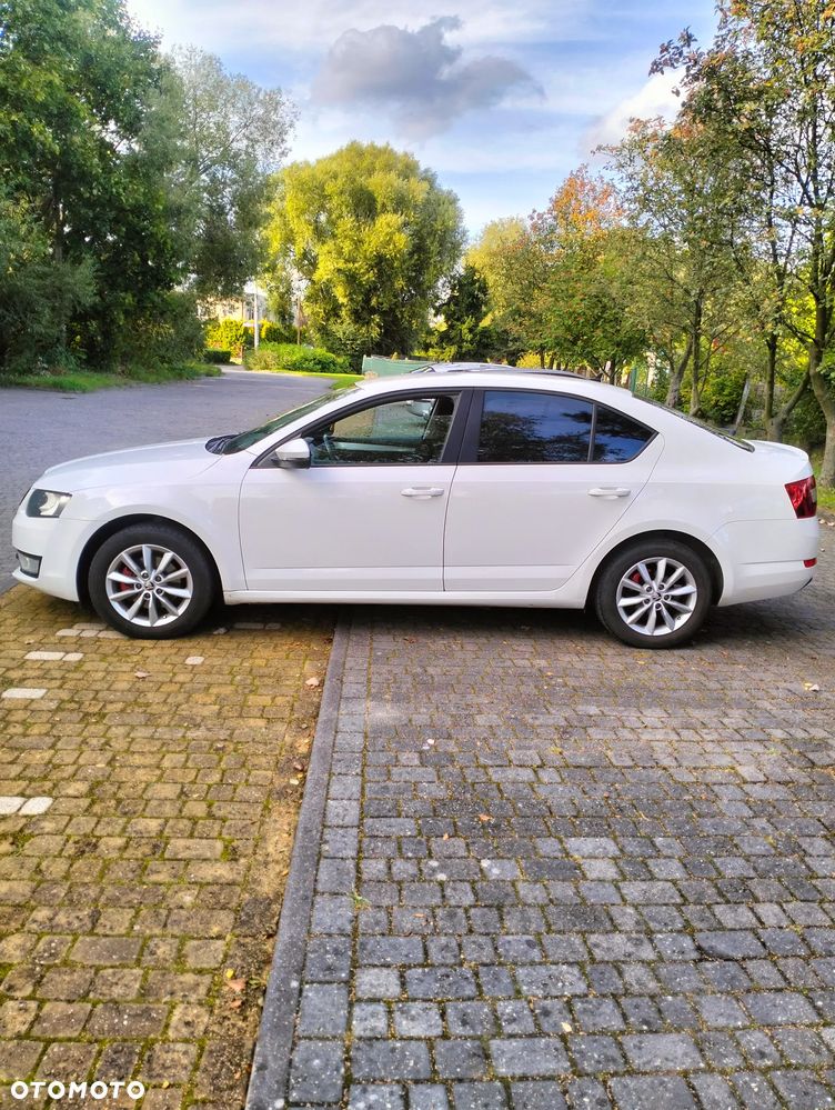 Skoda Octavia 1.6 TDI Greenline - 10