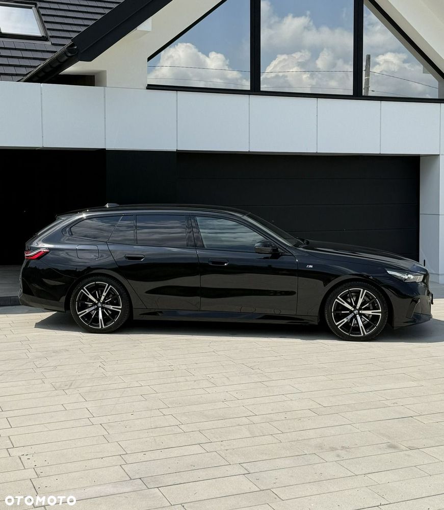 BMW Seria 5 520d xDrive - 30