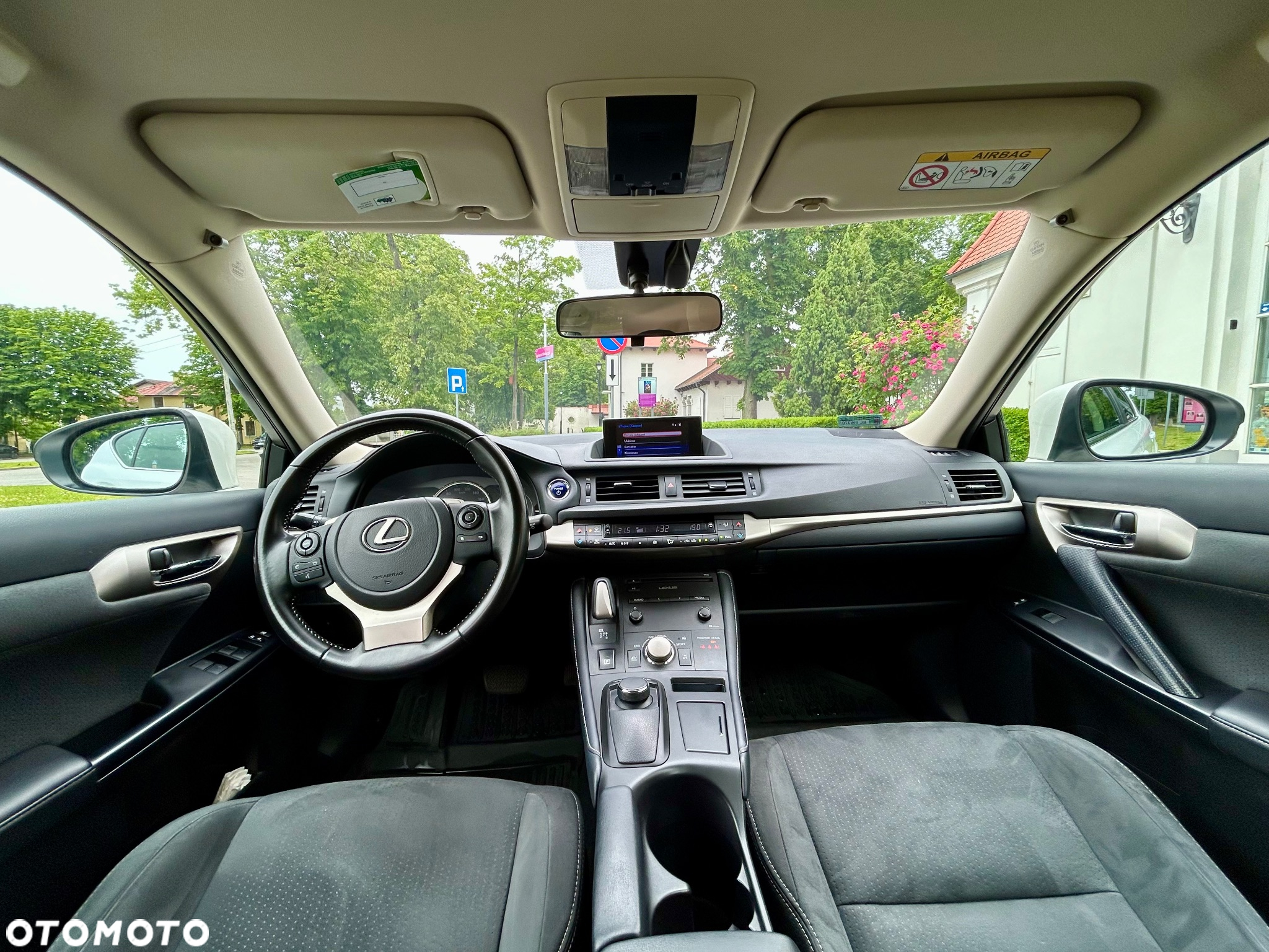 Lexus CT 200h Elegance - 12