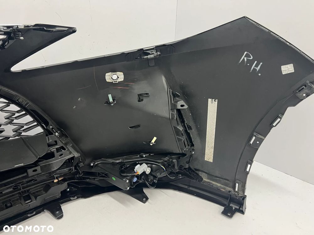 ZDERZAK PRZEDNI LEXUS RX IV LIFT F-SPORT 2019-2022 - 10