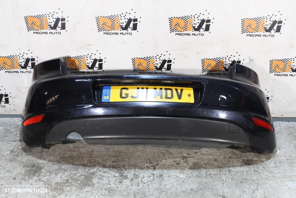 Parachoques Traseiro Volkswagen Golf Vi (5K1)  5K6807521r / 5K6 807 52 - 1