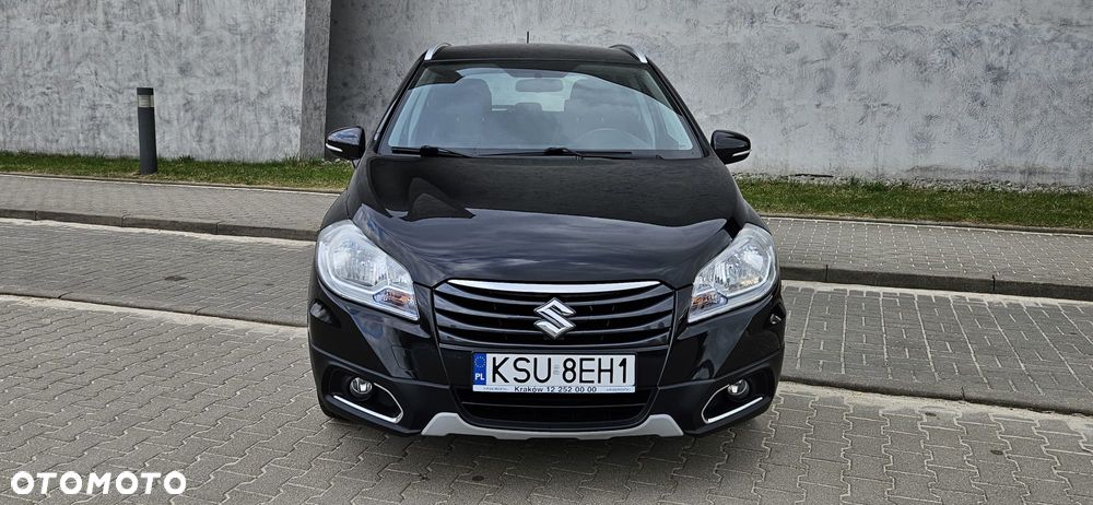 Suzuki SX4 S-Cross 1.6 Premium 4WD - 4