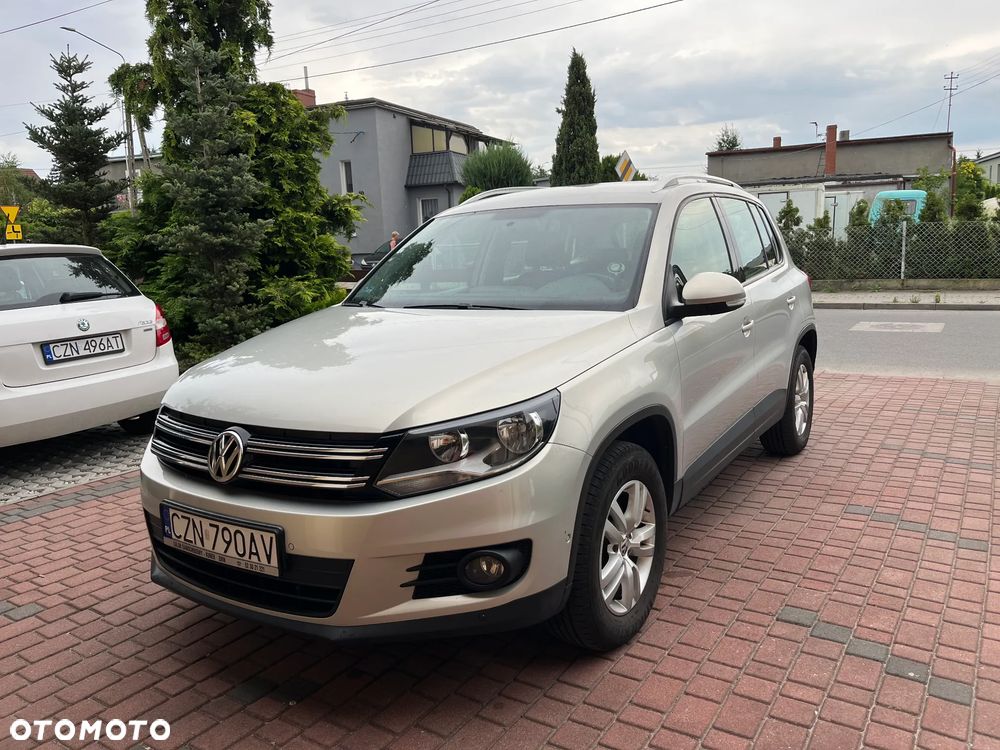 Volkswagen Tiguan 1.4 TSI Trend&Fun - 1